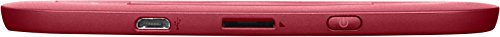 Pocketbook Touch Lux 3 Ruby Red - Ebook Reader - 4 GB