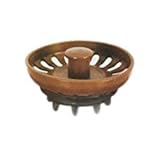 ALTA CALIDAD EN ACABADOS TAPÓN TIPO TEKA (75 x 33 mm) (PACK 2 UNIDADES) (MARRÓN)