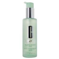 CLINIQUE LIQUID FACIAL SOAP mild 200ml