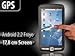 Produktbild TOUCHLET Tablet-PC X2G mit GPS, WLAN, Bluetooth