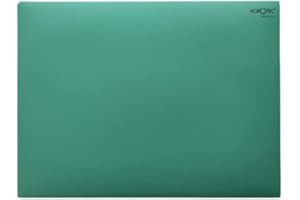 KD89 Horotec MSA24.214 - Sottomano verde da banco antiscivolo, 32 x 24 cm, spessore 2,00 mm, verde