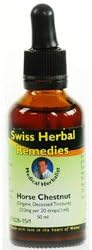 Swiss Herbal 50 ml Horse Chestnut