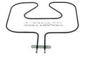 ELETTROGEA Resistencia para horno Rex Electrolux 1000W 230/240 FMS041 3970125013 3570413041 Mod. F10., F50., FM., FR., FQ., FS.