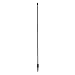 Produktbild JenNiFer 13 Zoll Black Spring Stainless Am Fm Antenna Aerial Mast Für Ford Mustang 1979-2009