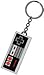 Produktbild Nintendo Schlüsselanhänger Controller Rubber Keychain aus Weichgummi