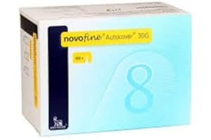 Novo Nordisk Novofine AutoCover 30g 8mm 100 Units