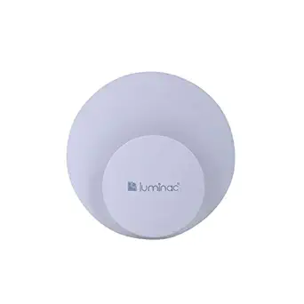 Luminac LED Grey Aluminium Decorative Lamps (LF-LL- 541)