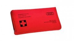 Preisvergleich Produktbild Original Audi Verbandtasche Verbandstasche nach DIN 13164