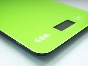 G&G KH8000-Grün AAA Küchenwaage - 7