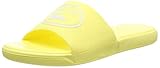 Forro sintético Lacoste L.30 Slide 119 1 Cuj, Chanclas Unisex Niños, Amarillo (Lt YLW/Wht 241), 34.5 EU
