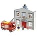 Produktbild Unbekannt Feuerwehrmann Sam zur Rettung inkl. Jupiter und 2 Actionfiguren