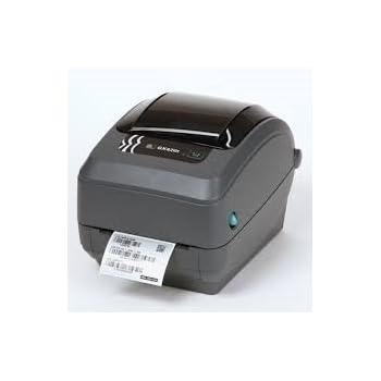 Zebra GK420d (Rev. 2) Label Printer with Peeler, [USB, Parallel