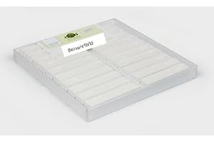 BDLLMDES Cleho Cire douce C12 Assortiment de 20