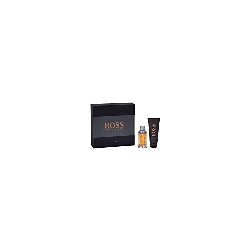 Hugo Boss BOSS The Scent Eau De Toilette 50ml + Shower Gel 100 ml Gift Set For Men