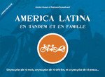 couverture de : America latina en tandem et en famille