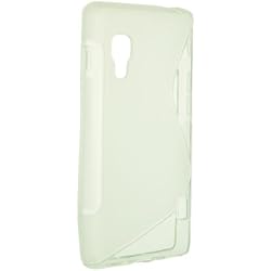 Katinkas 2108055970 funda para teléfono móvil Transparente - Fundas para teléfonos móviles (Funda, LG, LG Optimus L5 II, Transparente)