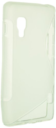 Katinkas 2108055970 funda para teléfono móvil Transparente - Fundas para teléfonos móviles (Funda, LG, LG Optimus L5 II, Transparente)