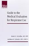 Image de Guide to the Medical Evaluation for Respirator Use