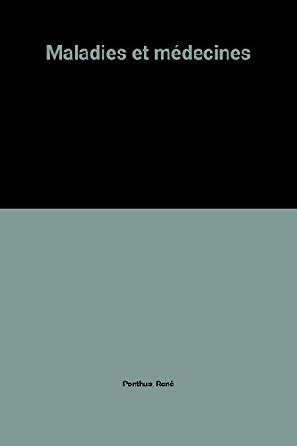 couverture de : Maladies et m&eacute;decines