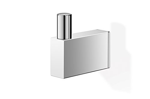 ZACK 40036 Linea Handtuchhaken, Edelstahl hochglänzend