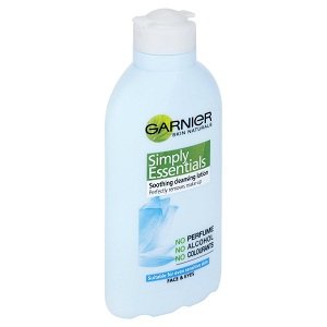 Garnier Simply Essentials Soothing Eye Make-up Remover 150ml