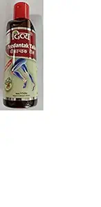 Patanjali Divya Peedantak Taila - 100ml (Pack of 2) by