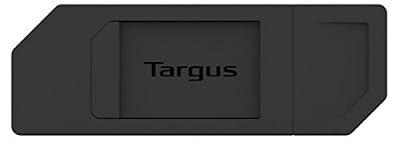 Targus Spy Guard coulissante Webcam Coque 10-Pack Noir
