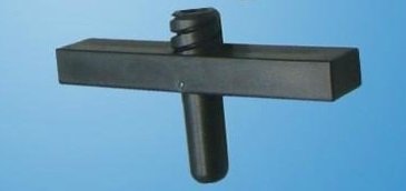 Refill-Adapter wie Bro Luer und 60 ml Gewindespritze zum Befüllen der Brother Patronen LC-970, LC-980, LC-1000, LC-1100, LC-1220, LC-1240, LC-1280, LC-121, LC-123, LC-125, LC-127, LC-129, LC-221, LC-223, LC-225, LC-227, LC-229 - 2
