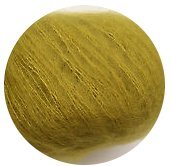 Preisvergleich Produktbild Lana Grossa Silkhair 057 Senfgelb