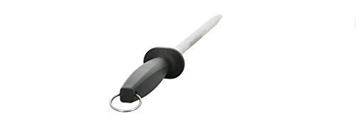 frimi Wetzstahl Wetzstahl mit Kunststoffgriff ovalem Stahl Gesamtlänge 39cm Klingenlänge 25cm - 5