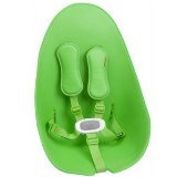 Bloom Fresco Large Seat Pad with Harness, Gala Green