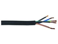 Preisvergleich Produktbild Gummikabel H07RN-F 5G6,0mm² 100m