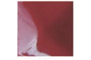 Potters Warehouse Underglaze Smooth Full Bodied Colours Firing Range Cone 06-10 (Rocket Red)