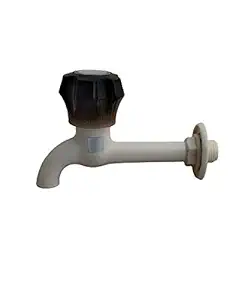 Long Body PVC PTMT hy Duty taps / Kitchen Sink PVC taps