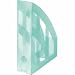 Produktbild 4 x Herlitz Stehsammler A4-C4 classic minze Pastell
