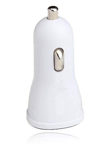 Preisvergleich Produktbild MTM KFZ Ladeadapter USB White, 1A, Universal, Bulk