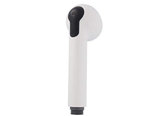 tecuro ERSATZ Küchenbrause Geschirrbrause Spülbrause für Armaturen- weiss - 2