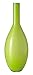 Produktbild Leonardo Beauty Vase grün, Höhe 65 cm, Durchmesser 23 cm, handgefertigtes Farbglas, 055838