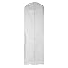 Produktbild Non-Woven Anti-Dust Wedding Dress Gown Garment Bag Storage Protector Cover Clothes Organization Clear Zipped Pocket