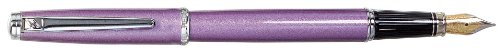 spécifications Daniel Hechter Challenger Stylo Plume Lilas