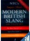 Preisvergleich Produktbild NTC's Super Mini Modern British Slang Dictionary