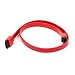 18inch SATA 6Gbps Cable w/Locking Latch - Red RS.1449.00