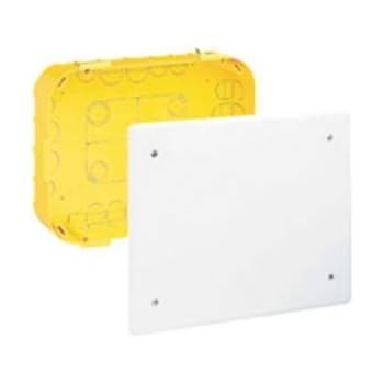 Legrand LEG90543 - Scatola Da Incasso A 3 Posti Batibox, In Cartongesso