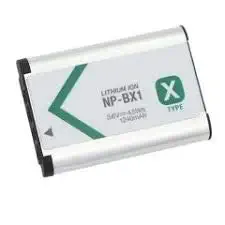 Battery for NP NPBX1 Batteries COMPITABLE for Sony DSC HX60 RX1 RX1R RX100 II III M2 M3 HX300 HX400 WX300 WX350 WX400 HX50 CX240