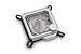 Produktbild EK Water Blocks 3831109810309 Velocity Intel RGB, Nickel Plus Plexi, Schwarz