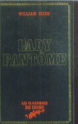 couverture de : Lady Fant&ocirc;me