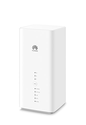 Huawei B618 Unlocked 4G/LTE 600 Mbps Mobile Wi-Fi Router - White