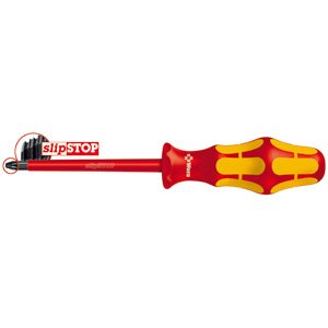Preisvergleich Produktbild VDE Kreuz-Schraubendreher PZ 2 slipSTOP