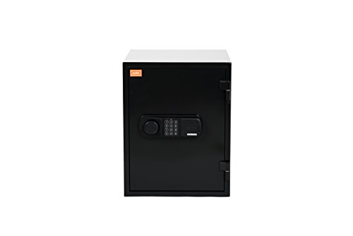 Firestar Home Safe (Medium) - Electronic Fire proof security Safe