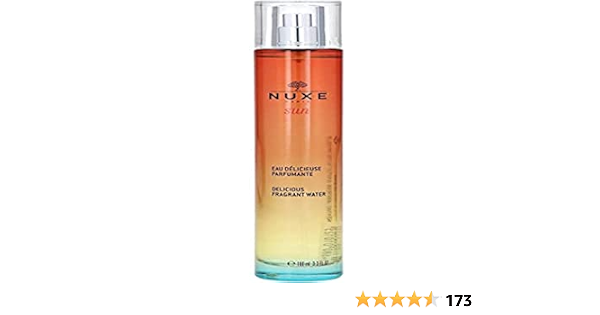 Nuxe Sun Eau Délicieuse Parfumante Vapo 100 Ml : Amazon.it: Bellezza